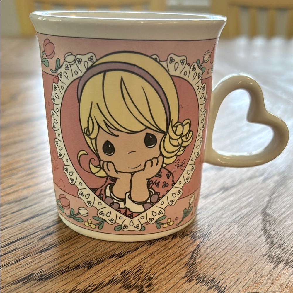 Cute Precious Moments Mug